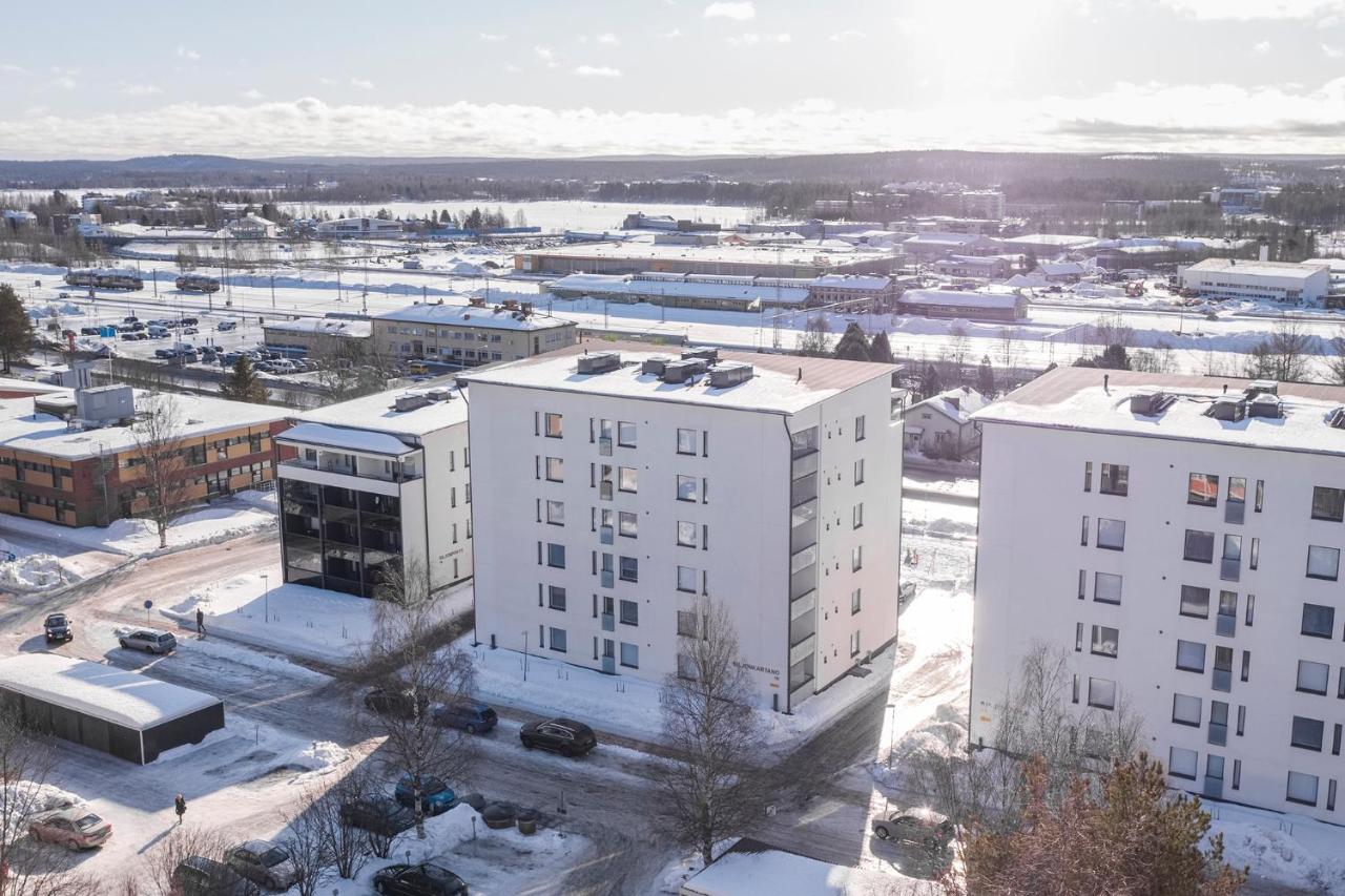 Vasko Luxurious Suites, Vasko Rovaniemi Exterior foto