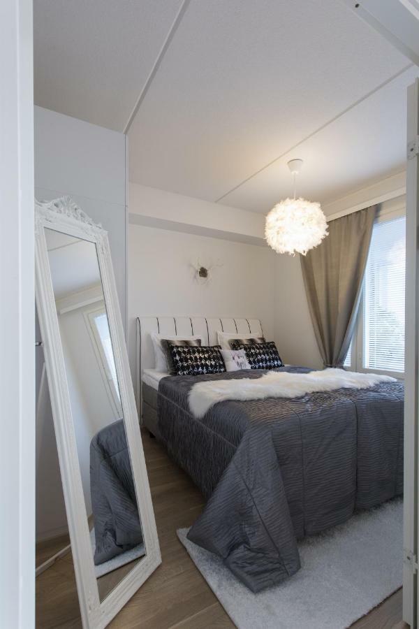Vasko Luxurious Suites, Vasko Rovaniemi Exterior foto