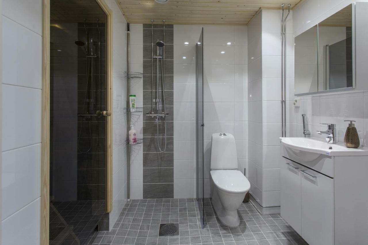 Vasko Luxurious Suites, Vasko Rovaniemi Exterior foto